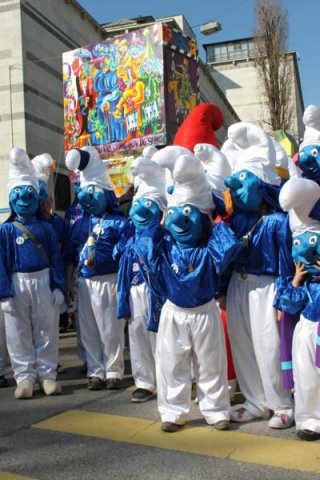 2012 Fasnacht Mittwoch